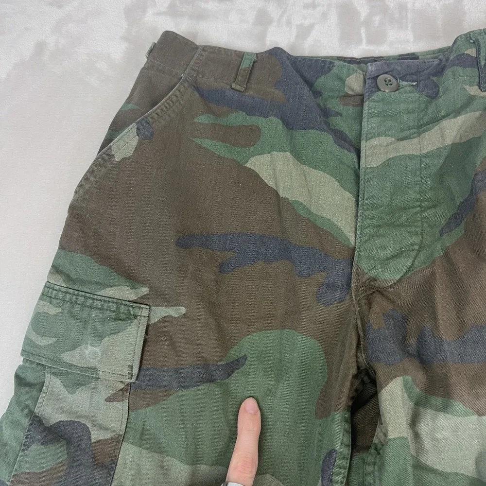 N/A military woodland